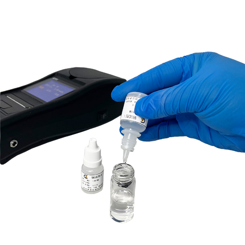 水质重金属检测仪操作步骤 水质重金属检测仪操作步骤