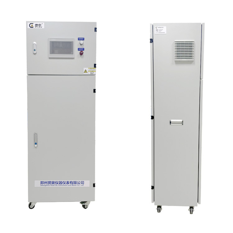 在线水质监测仪功能展示 在线水质监测仪功能展示